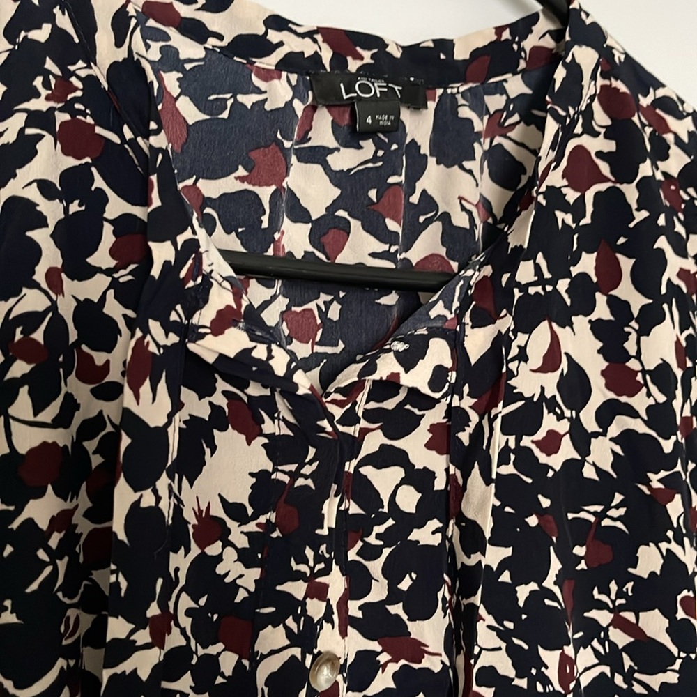 Loft romper - Picture 2 of 2